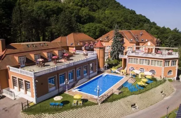 Hotel Bellevue Esztergom Hotel Bellevue Esztergom