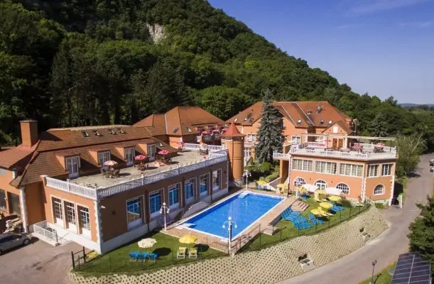 Hotel Bellevue Esztergom Hotel Bellevue Esztergom