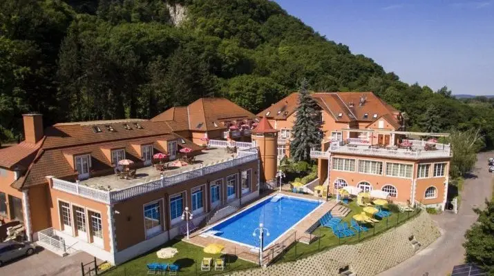 Hotel Bellevue Esztergom