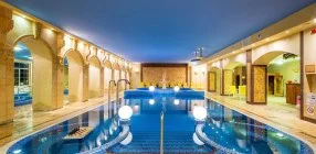 Hotel Bellevue - Napi �r f�lpanzi�val