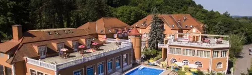 Hotel Bellevue Esztergom