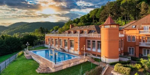 Hotel Bellevue Esztergom