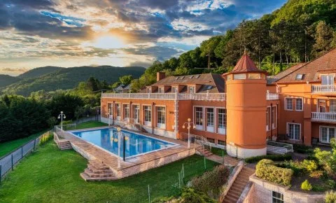 Hotel Bellevue Esztergom - Felhőtlen Esztergomi Pihenés