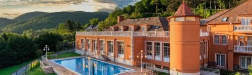 Hotel Bellevue Esztergom