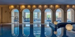 Hotel Bellevue - Felh�tlen Esztergomi Pihen�s