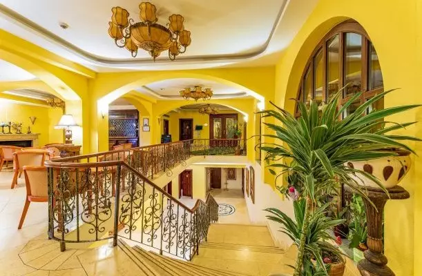 Hotel Bellevue Esztergom Hotel Bellevue Esztergom