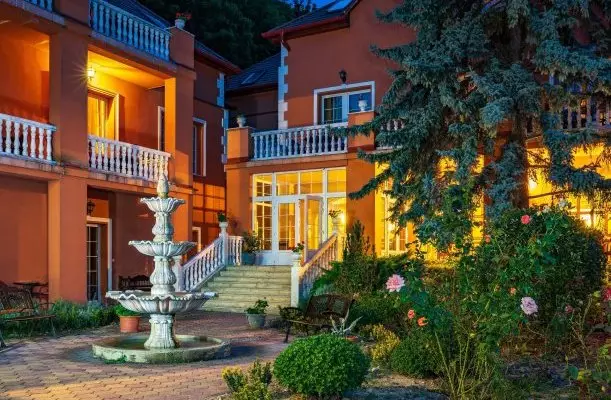 Hotel Bellevue Esztergom Hotel Bellevue Esztergom