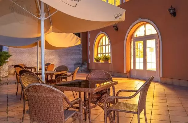 Hotel Bellevue Esztergom Hotel Bellevue Esztergom