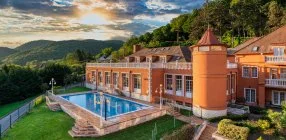 Hotel Bellevue - Dunai �lm�nyek