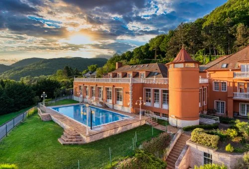 Hotel Bellevue - Ny�rind�t� 20% kedvezm�ny (min. 2 �j)