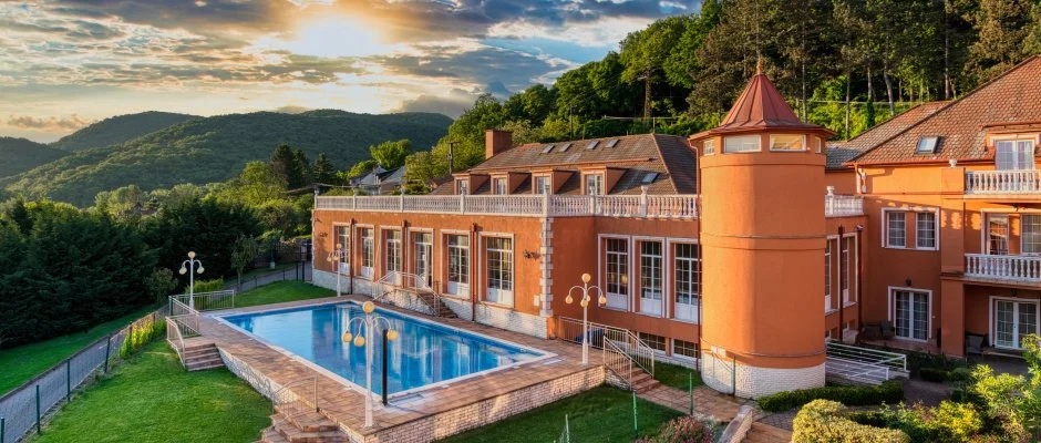 Hotel Bellevue Esztergom