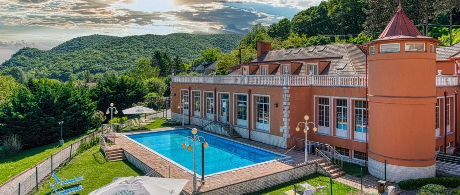 Hotel Bellevue Esztergom