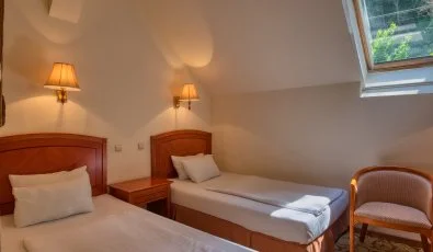 Hotel Bellevue Esztergom