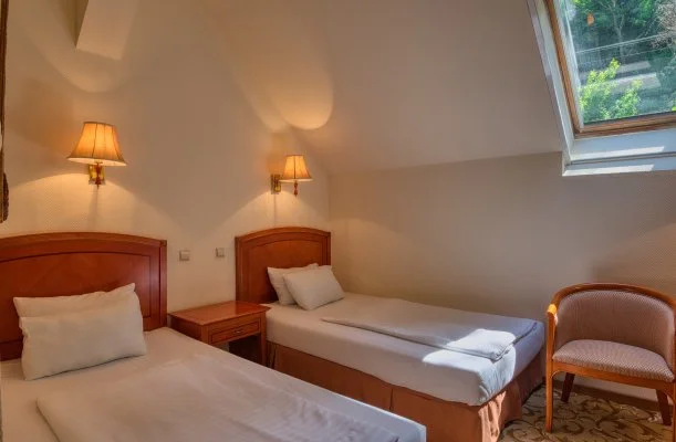 Hotel Bellevue Esztergom