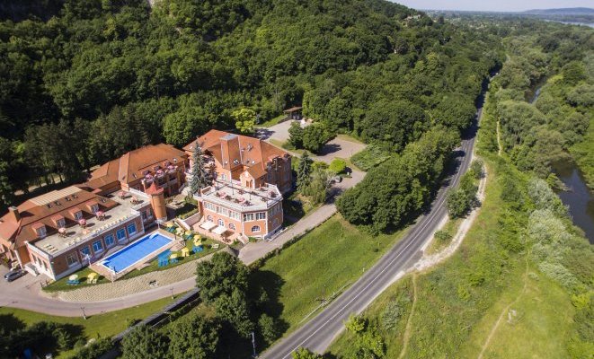 Hotel Bellevue Esztergom