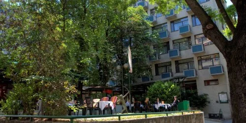 Hotel Benczúr Budapest