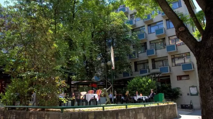 Hotel Benczr Budapest