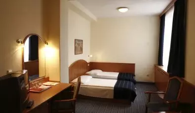 Hotel Benczr Budapest