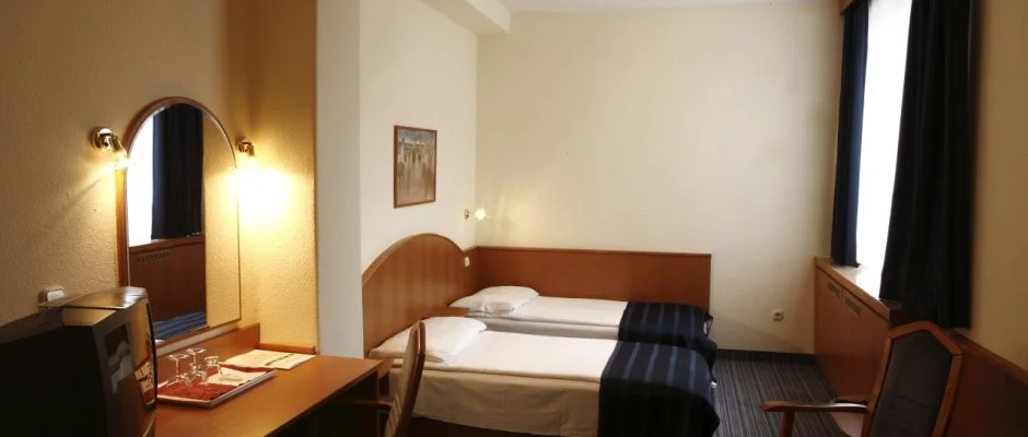 Hotel Benczr Budapest