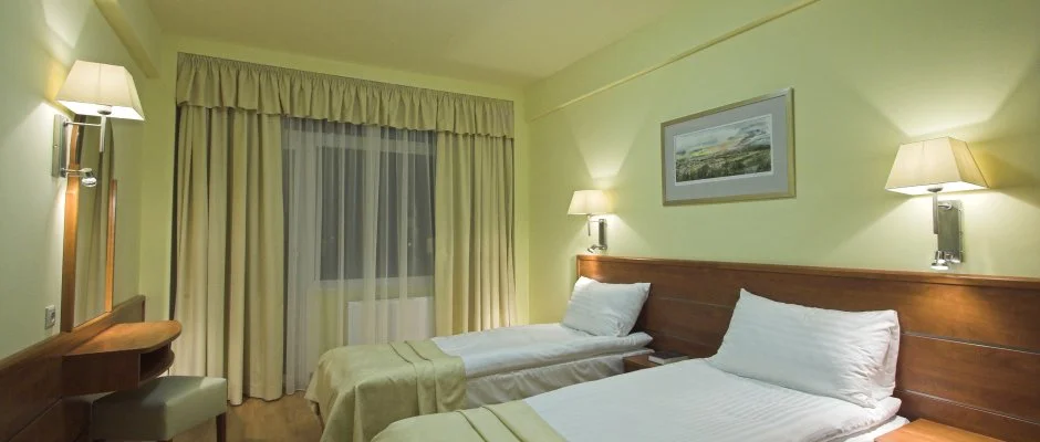 Hotel Benczr Budapest