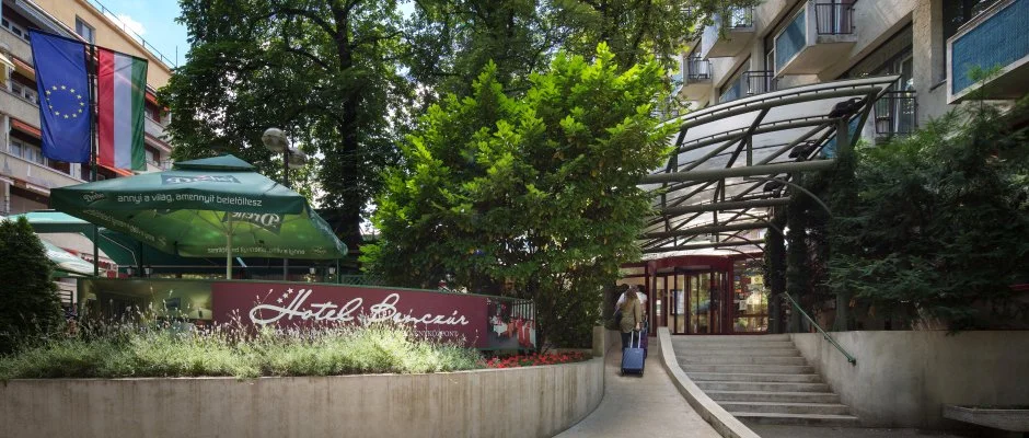 Hotel Benczr Budapest