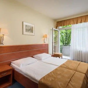  Budapest - Napi árak reggelis ellátással (1 éjtől)