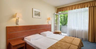 Napi árak reggelis ellátással (1 éjtől)