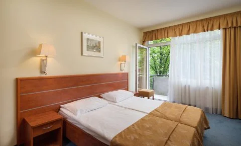 Hotel Benczúr Budapest - Napi árak reggelis ellátással