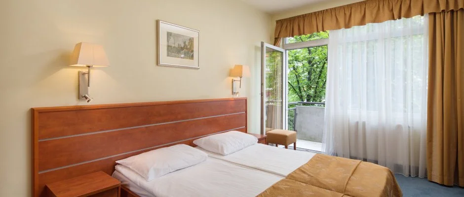 Hotel Benczr Budapest