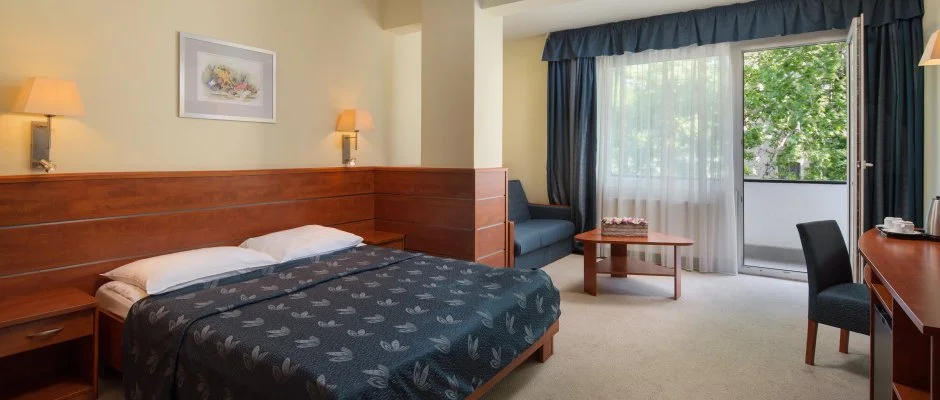 Hotel Benczr Budapest