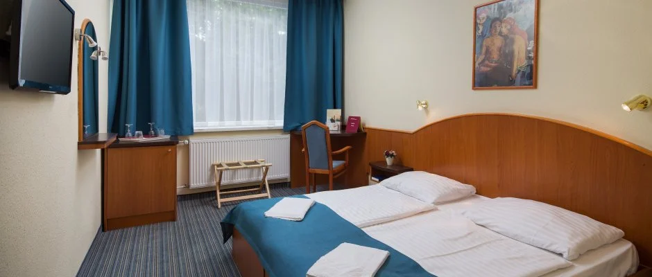 Hotel Benczr Budapest