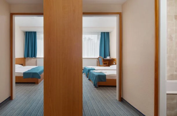 Hotel Benczúr Budapest