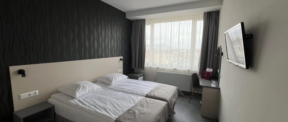 Hotel Benczr Budapest