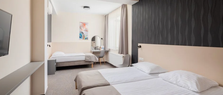 Hotel Benczr Budapest