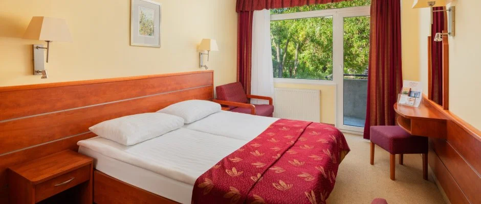 Hotel Benczr Budapest