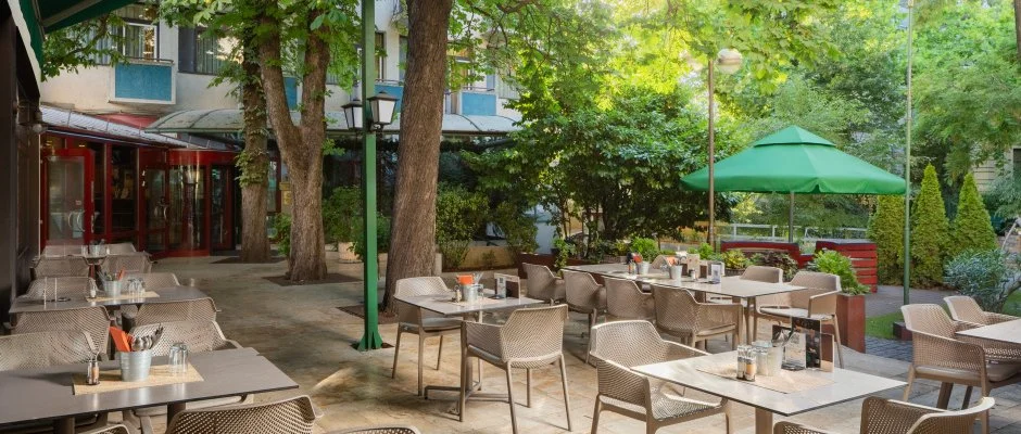 Hotel Benczr Budapest