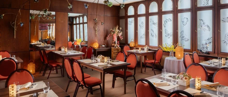 Hotel Benczr Budapest