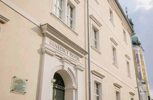 Hotel Benedict Kőszeg Hotel Benedict Kőszeg