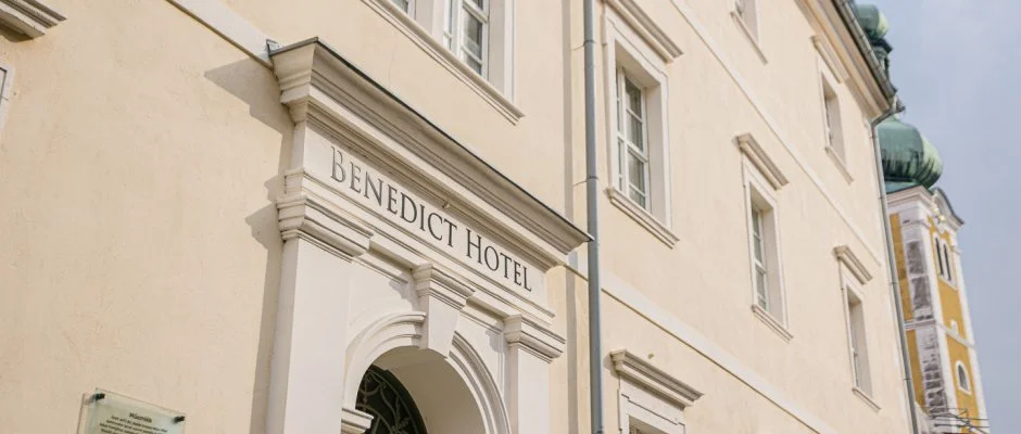 Hotel Benedict Kszeg
