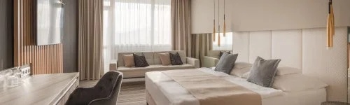 Hotel Bodrog Wellness & Elix Spa 