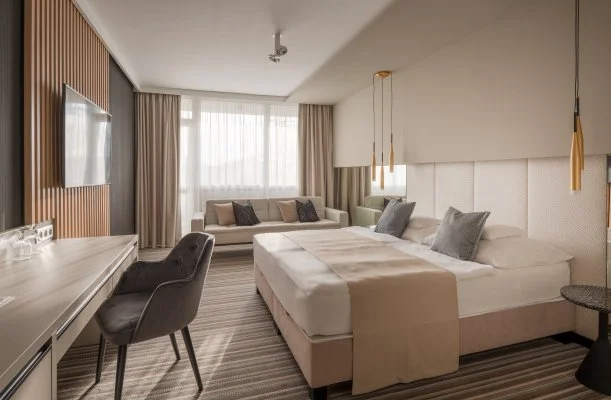 Hotel Bodrog Wellness & Elix Spa S�rospatak