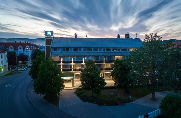 Hotel Bodrog Wellness & Elix Spa S�rospatak