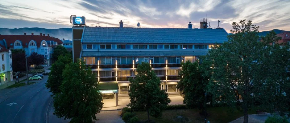 Hotel Bodrog Wellness & Elix Spa S�rospatak