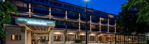 Hotel Bodrog Wellness & Elix Spa 
