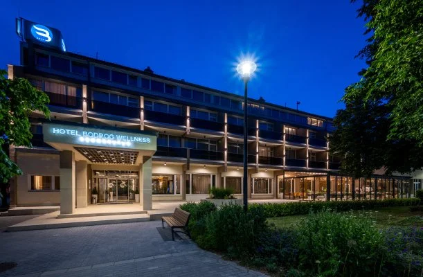 Hotel Bodrog Wellness & Elix Spa S�rospatak