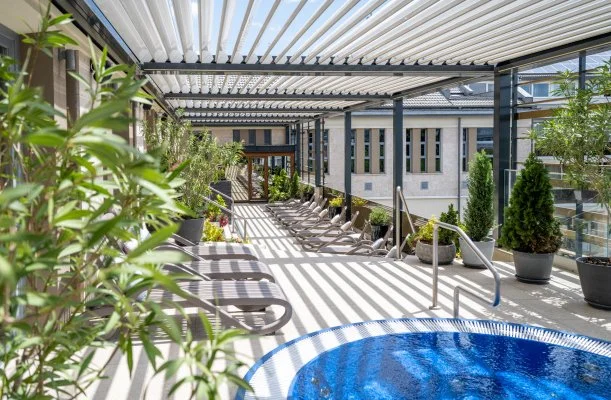 Hotel Bodrog Wellness & Elix Spa S�rospatak