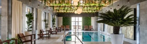 Hotel Bodrog Wellness & Elix Spa 
