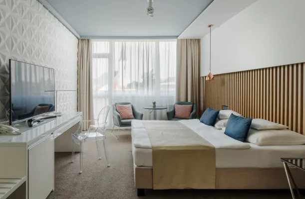 Hotel Bodrog Wellness & Elix Spa S�rospatak