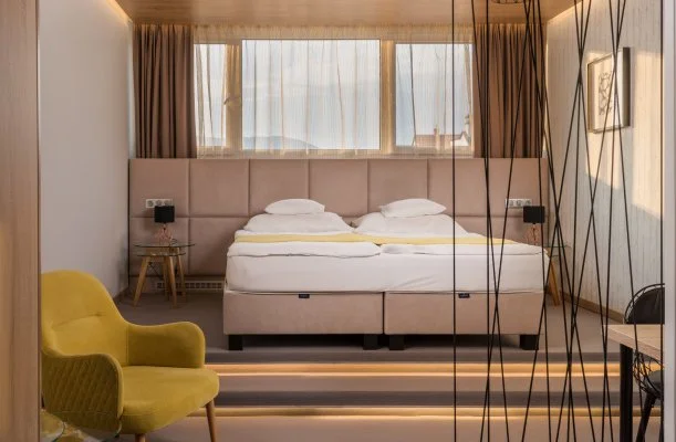Hotel Bodrog Wellness & Elix Spa S�rospatak