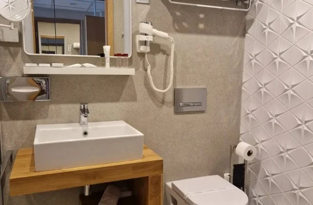 Hotel Bodrog Wellness & Elix Spa S�rospatak